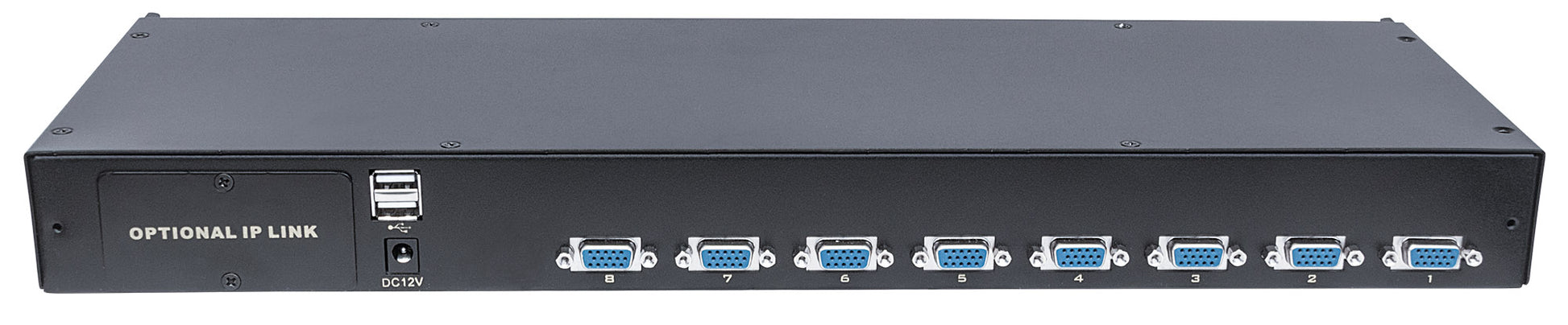 Modular 8-Port VGA KVM Switch Image 3