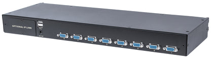 Modular 8-Port VGA KVM Switch Image 1