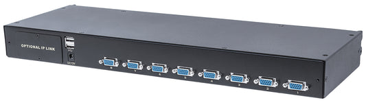Modular 8-Port VGA KVM Switch Image 1
