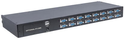 Modular 16-Port VGA KVM Switch Image 2