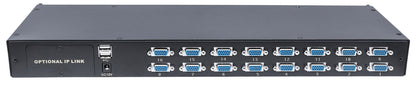 Modular 16-Port VGA KVM Switch Image 3