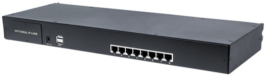 Modular 8-Port CAT5 VGA KVM Switch Image 1