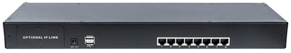 Modular 8-Port CAT5 VGA KVM Switch Image 3