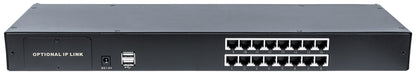 Modular 16-Port CAT5 VGA KVM Switch Image 3