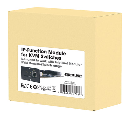 IP-Function Module for KVM Switches Packaging Image 2