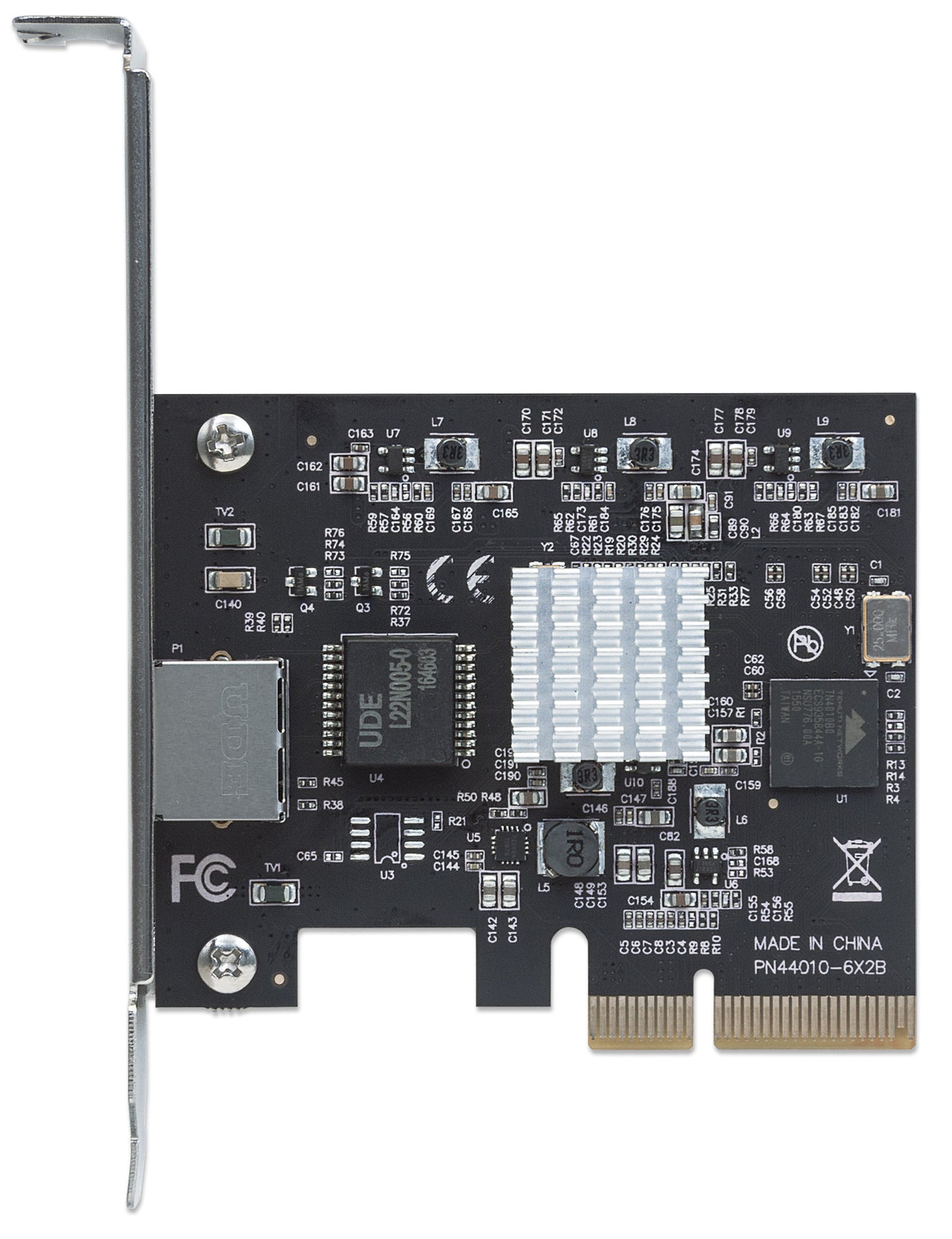 10 Gigabit PCI Express Network Card Image 7