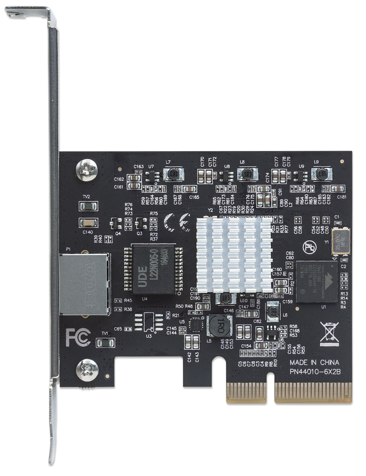 10 Gigabit PCI Express Network Card Image 7