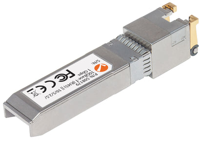 10 Gigabit Copper SFP+ Transceiver Module Image 3