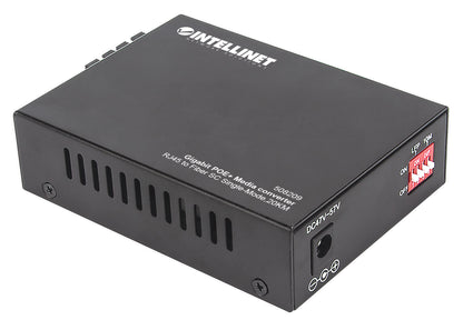 Gigabit PoE+ Media Converter Image 6