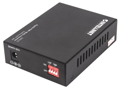 Gigabit PoE+ Media Converter Image 5