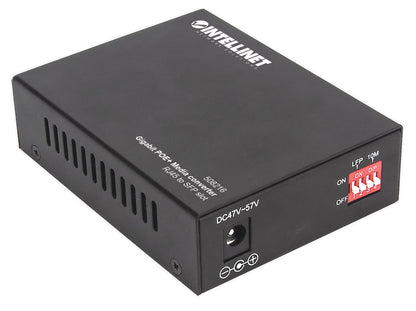 Gigabit PoE+ Media Converter Image 6