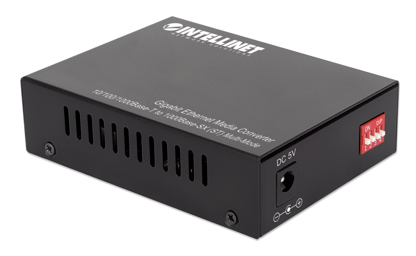 Gigabit Ethernet Media Converter Image 3