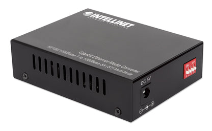Gigabit Ethernet Media Converter Image 3