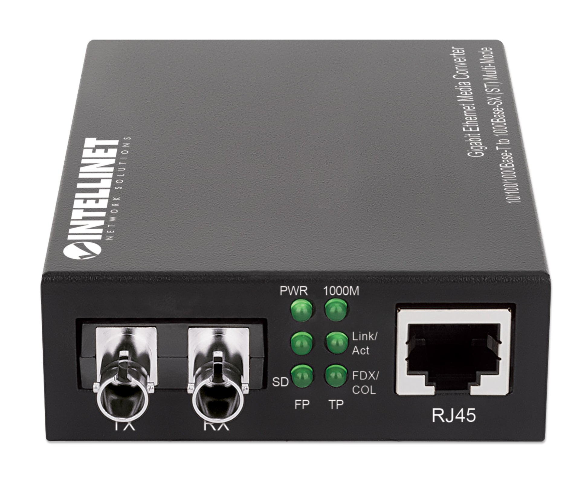 Gigabit Ethernet Media Converter Image 4