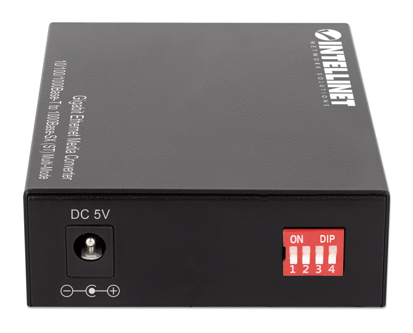 Gigabit Ethernet Media Converter Image 5