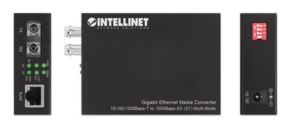 Gigabit Ethernet Media Converter Image 6