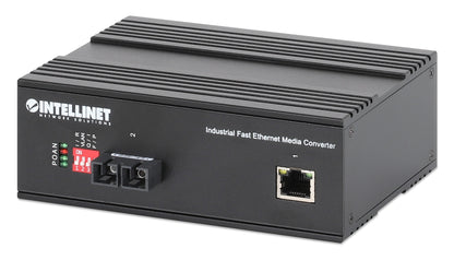 Industrial Fast Ethernet Media Converter Image 2