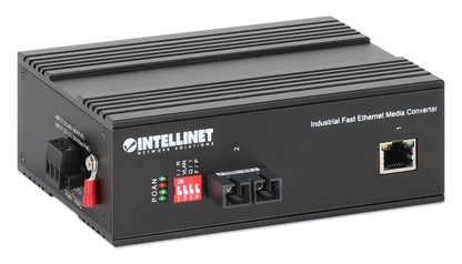 Industrial Fast Ethernet Media Converter Image 3