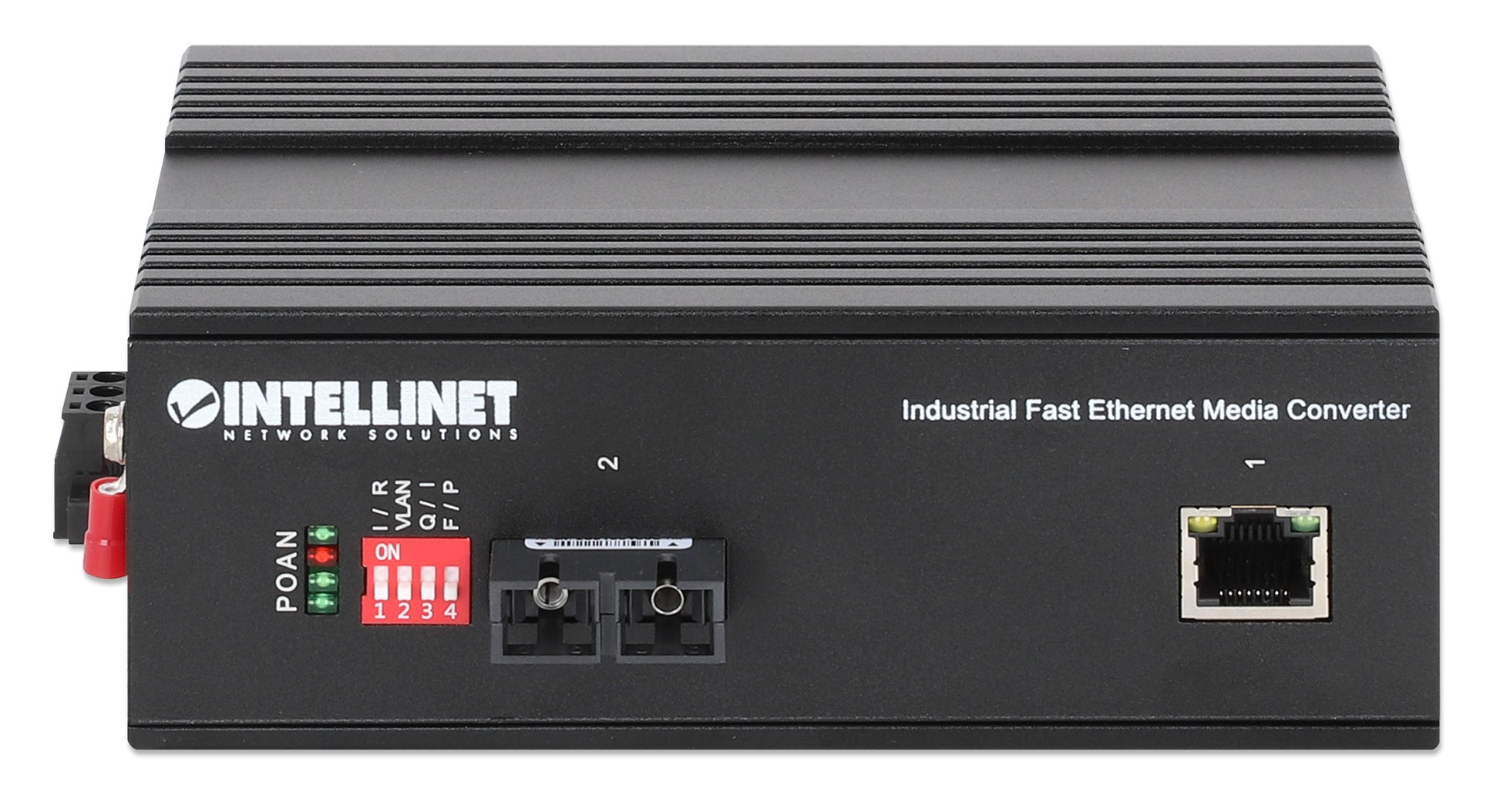 Industrial Fast Ethernet Media Converter Image 4
