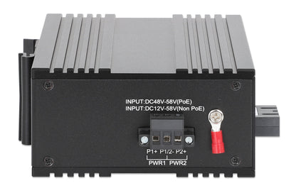 Industrial Fast Ethernet Media Converter Image 6