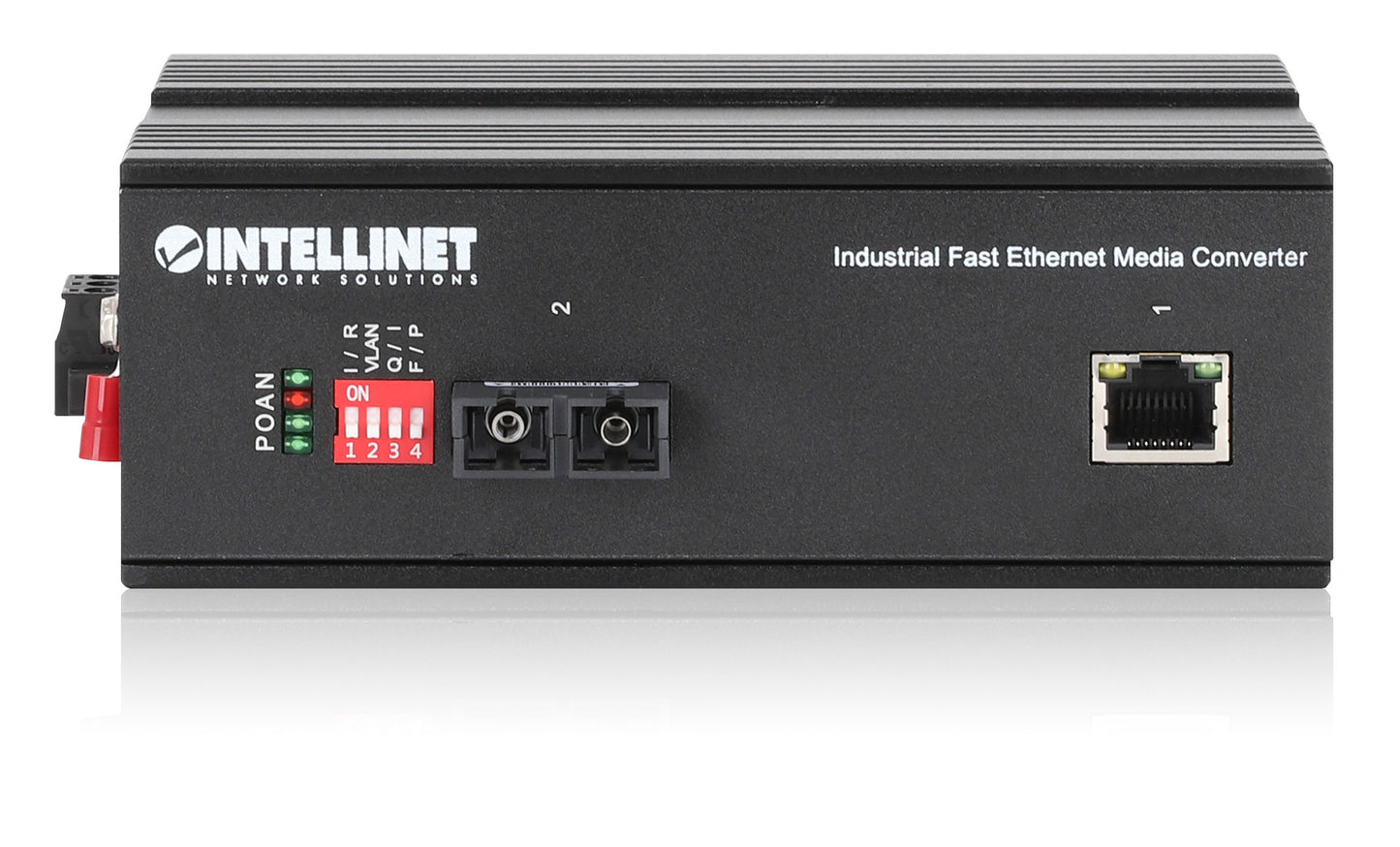 Industrial Fast Ethernet Media Converter Image 7