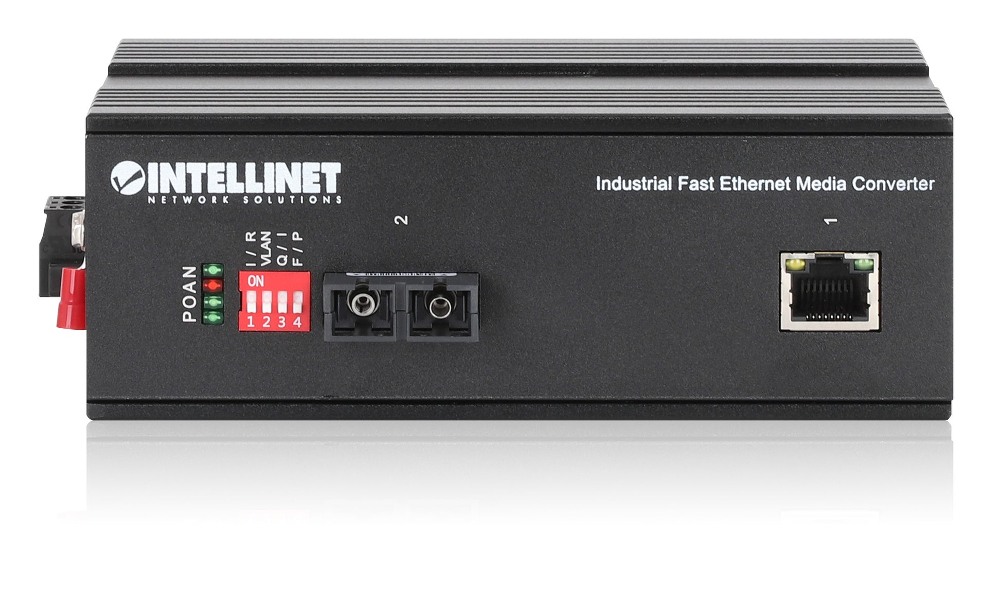 Industrial Fast Ethernet Media Converter Image 7