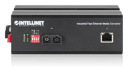 Industrial Fast Ethernet Media Converter Image 7