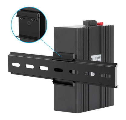 Industrial Fast Ethernet Media Converter Image 8