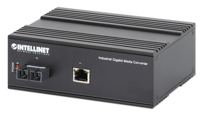 Industrial Gigabit Media Converter Image 3