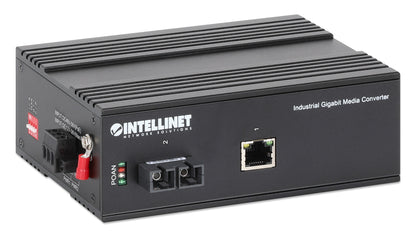 Industrial Gigabit Media Converter Image 5
