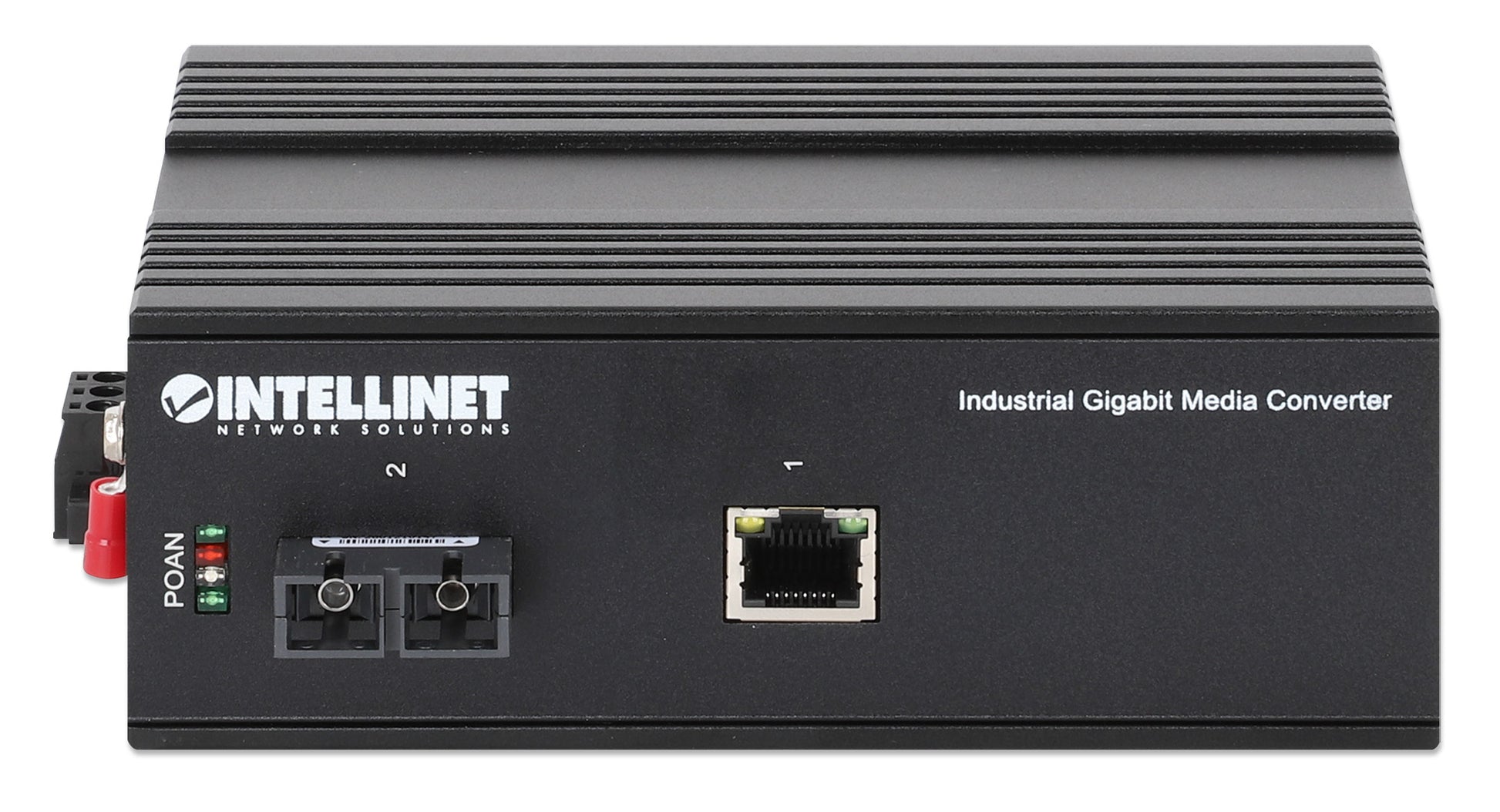 Industrial Gigabit Media Converter Image 7