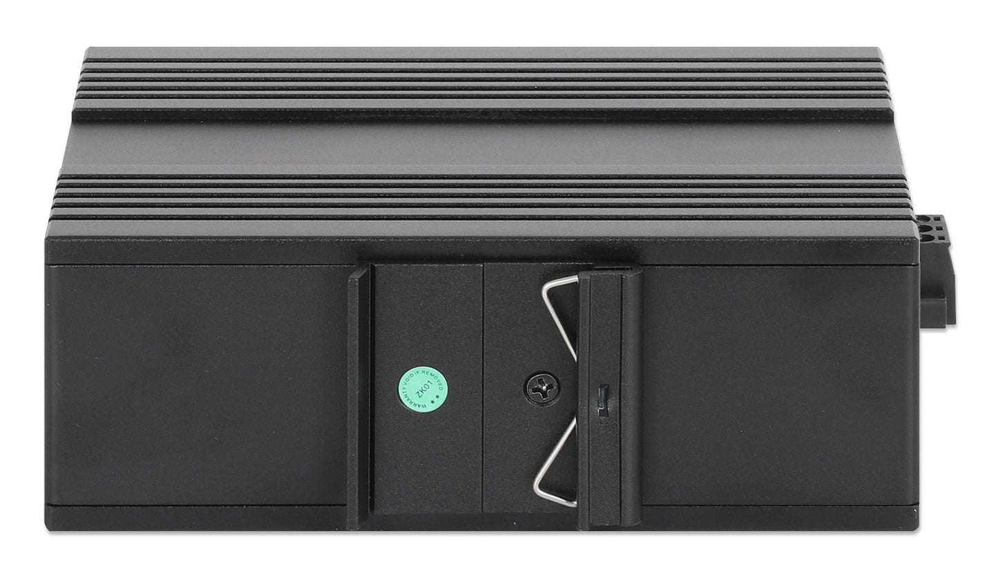 Industrial Gigabit Media Converter Image 9