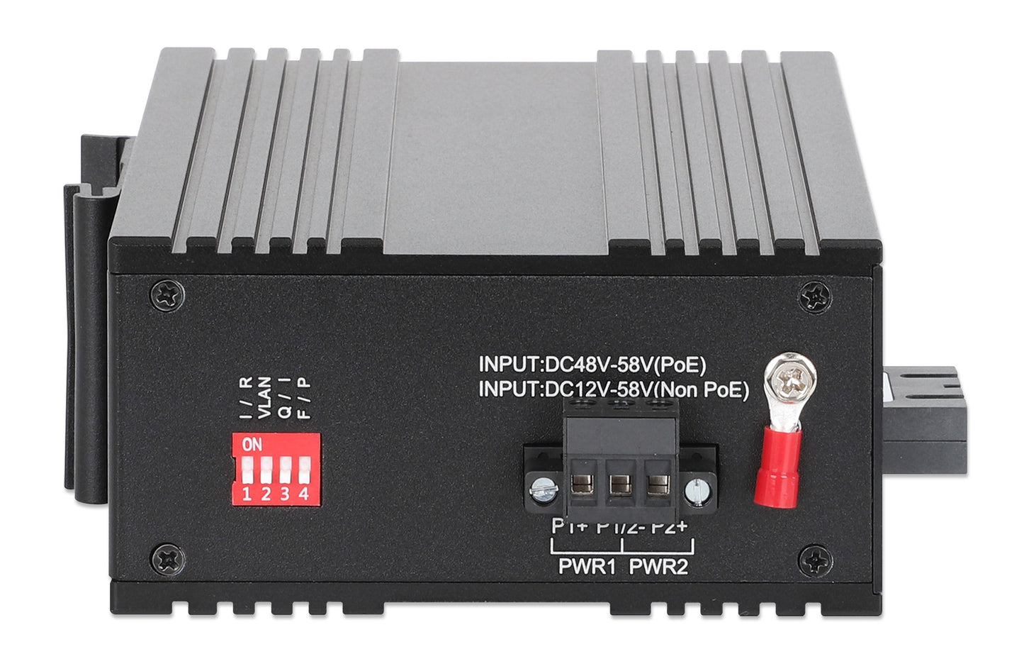 Industrial Gigabit Media Converter Image 11