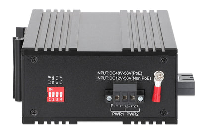 Industrial Gigabit Media Converter Image 11