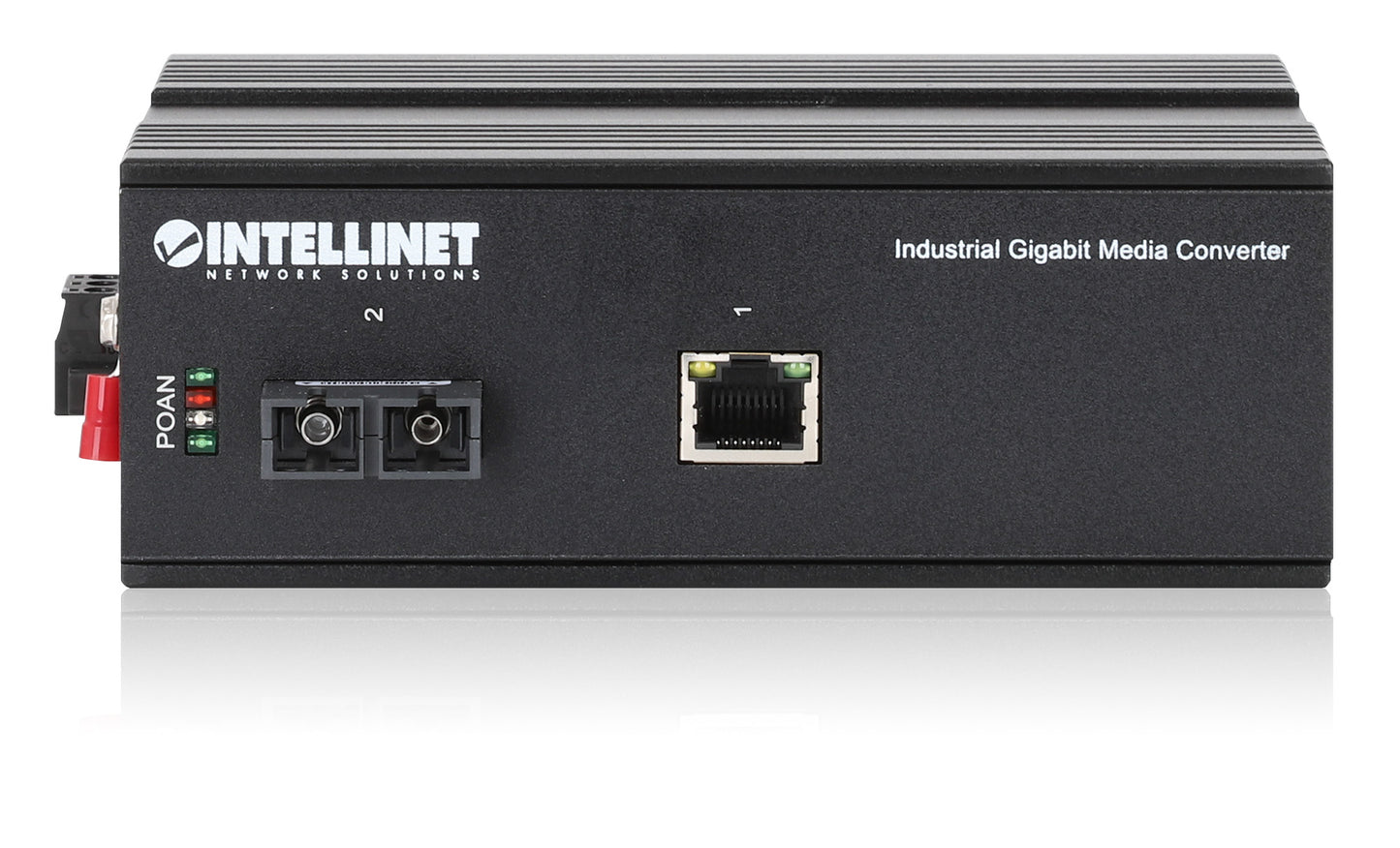 Industrial Gigabit Media Converter Image 12