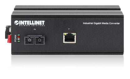 Industrial Gigabit Media Converter Image 12