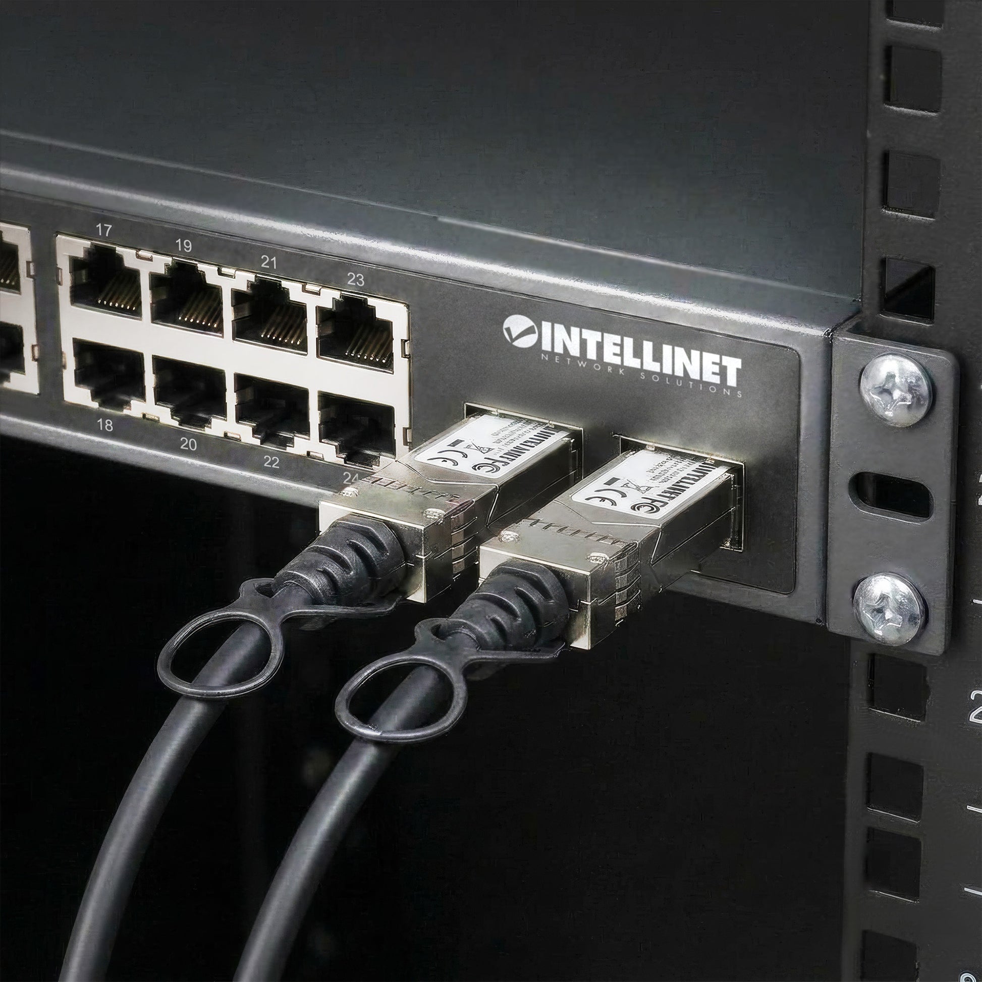 SFP+ 10G Passive DAC Twinax Cable Image 7