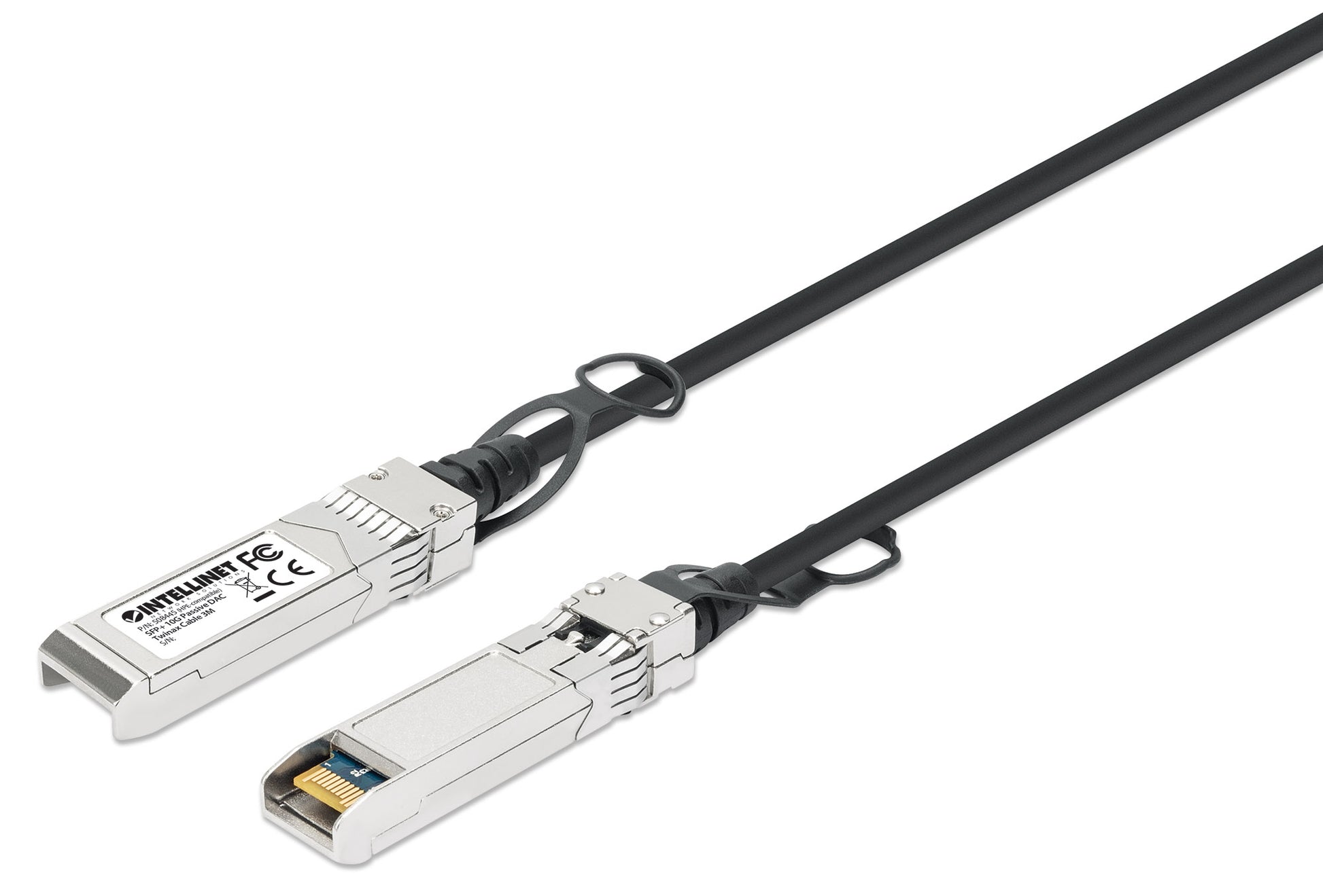 SFP+ 10G Passive DAC Twinax Cable Image 1