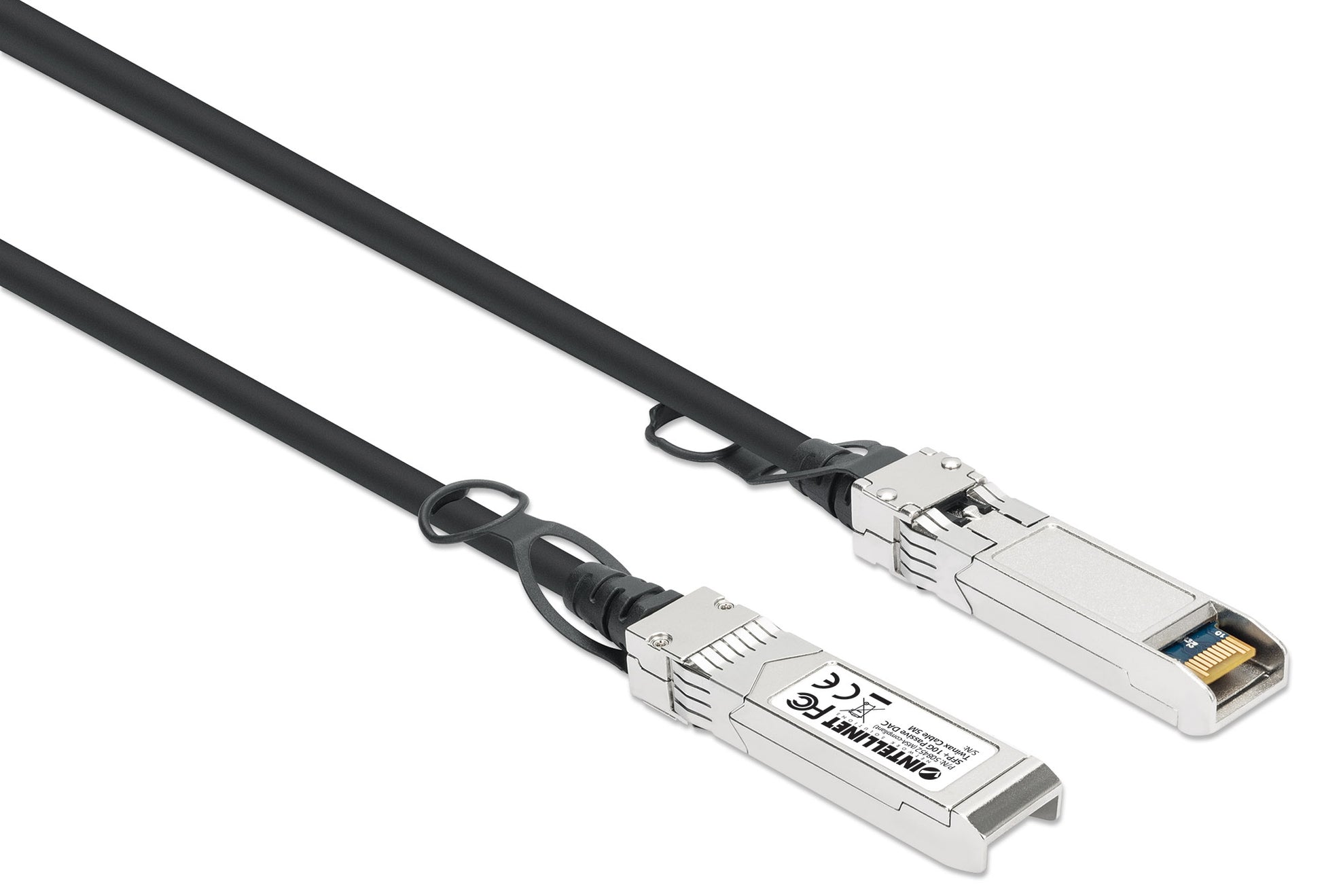 SFP+ 10G Passive DAC Twinax Cable Image 3