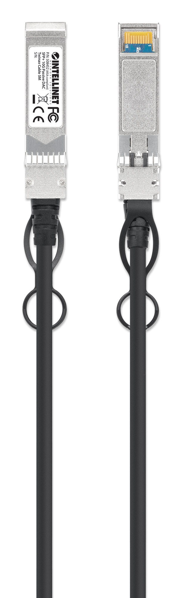 SFP+ 10G Passive DAC Twinax Cable Image 5