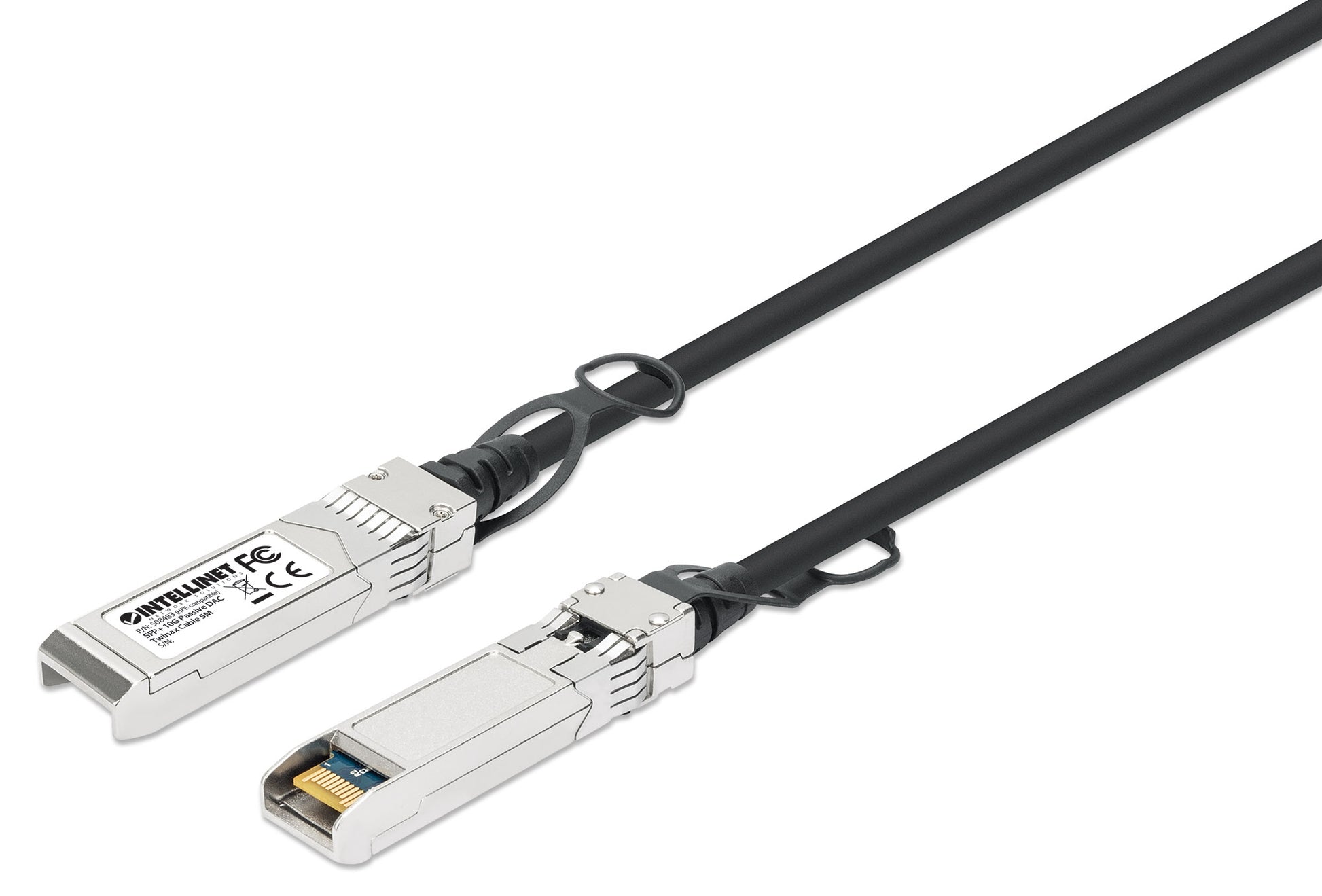 SFP+ 10G Passive DAC Twinax Cable Image 1