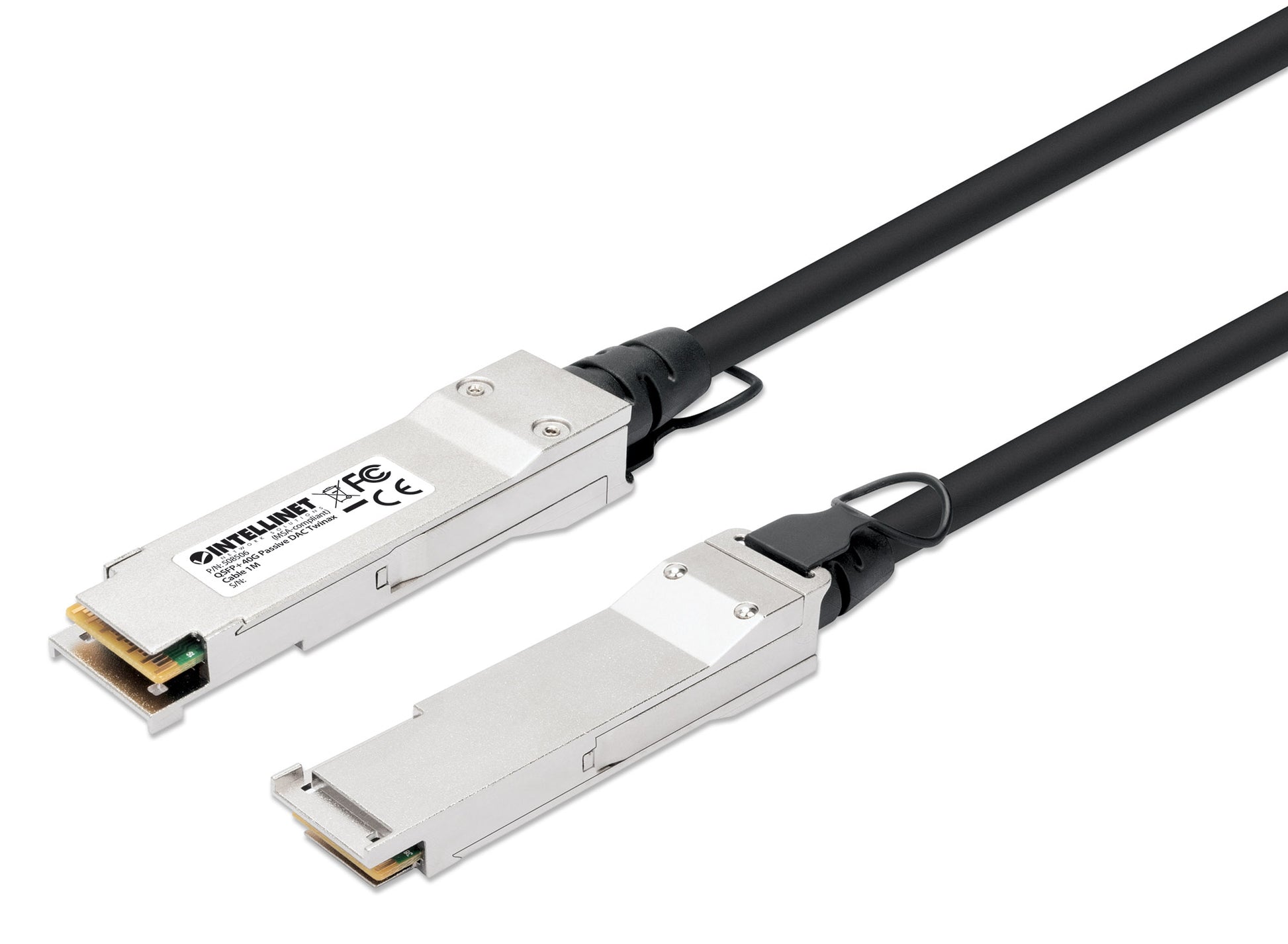 QSFP+ 40G Passive DAC Twinax Cable Image 1
