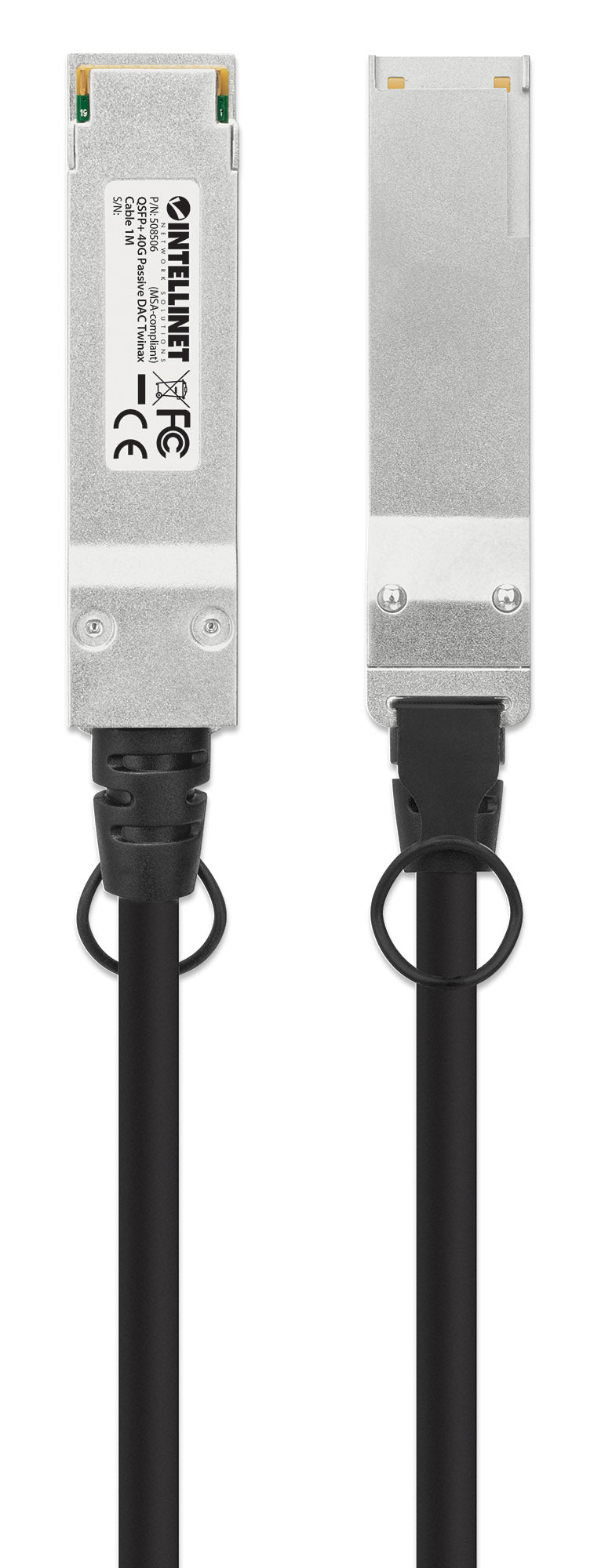 QSFP+ 40G Passive DAC Twinax Cable Image 5