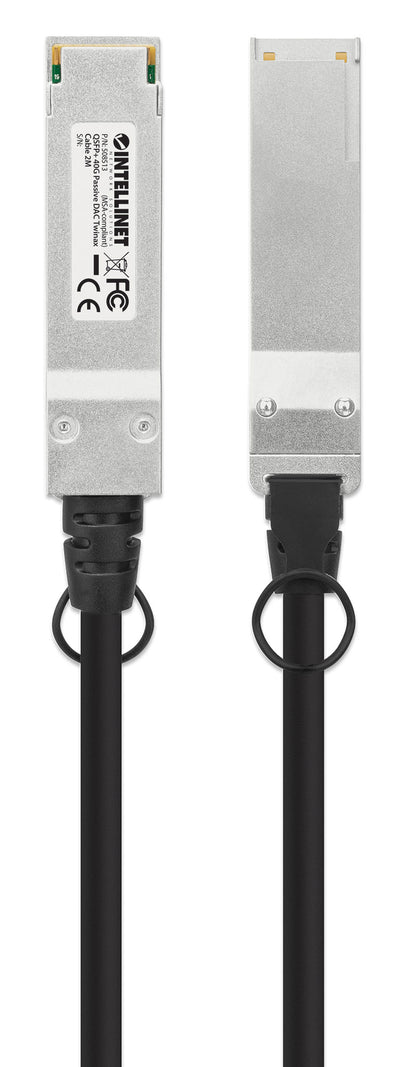 QSFP+ 40G Passive DAC Twinax Cable Image 5