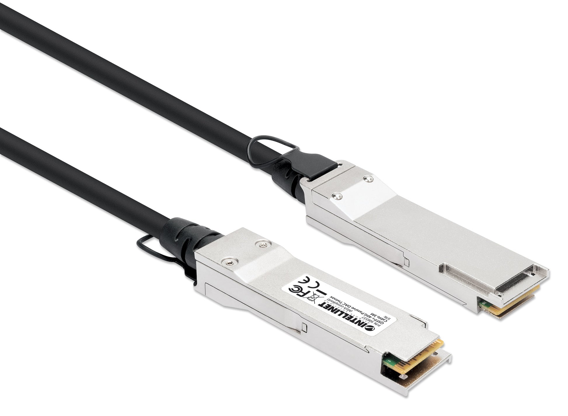 QSFP+ 40G Passive DAC Twinax Cable Image 3