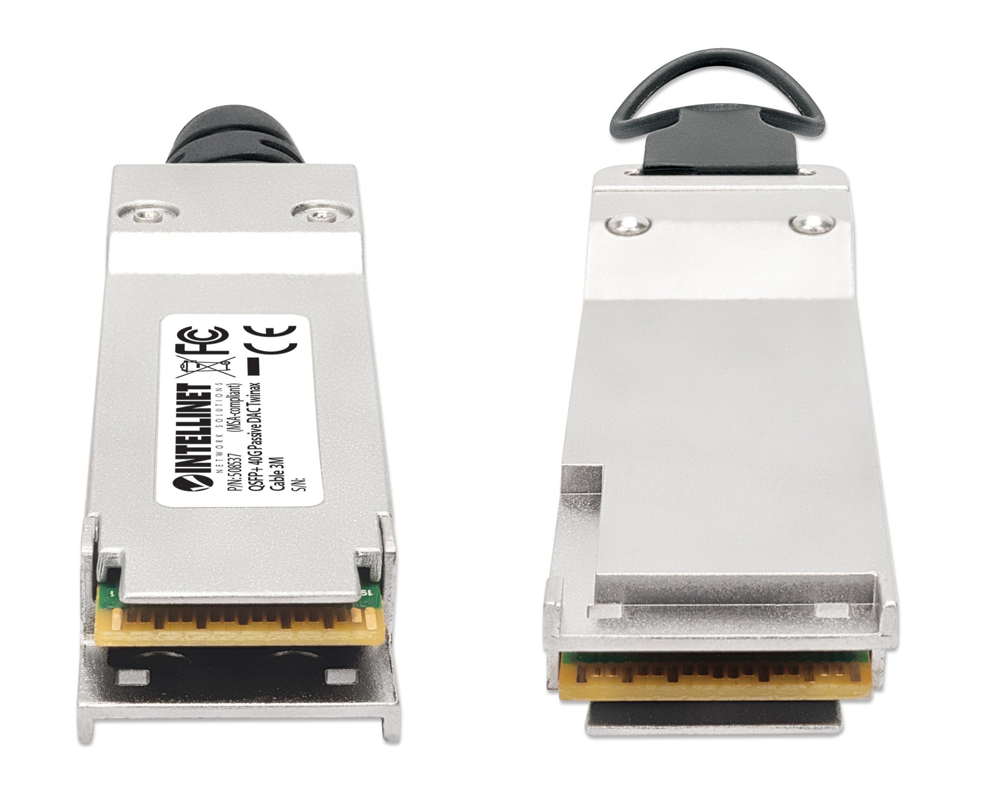 QSFP+ 40G Passive DAC Twinax Cable Image 4