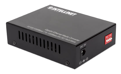 Gigabit Ethernet Media Converter Image 3