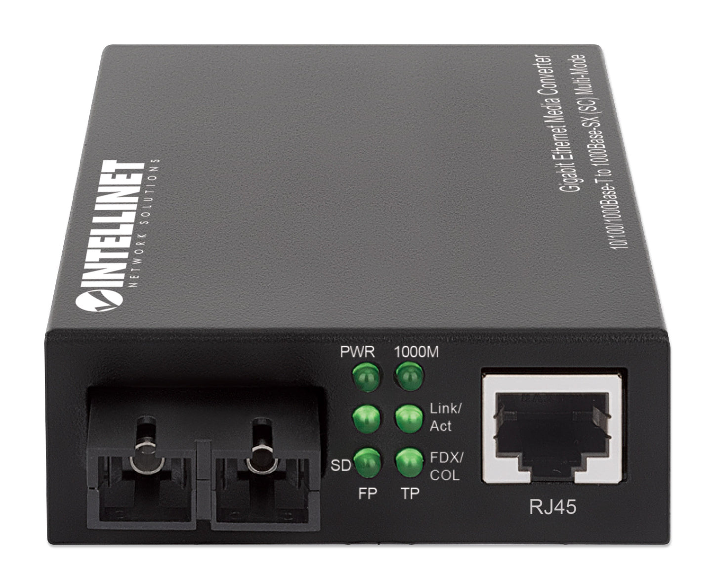 Gigabit Ethernet Media Converter Image 4