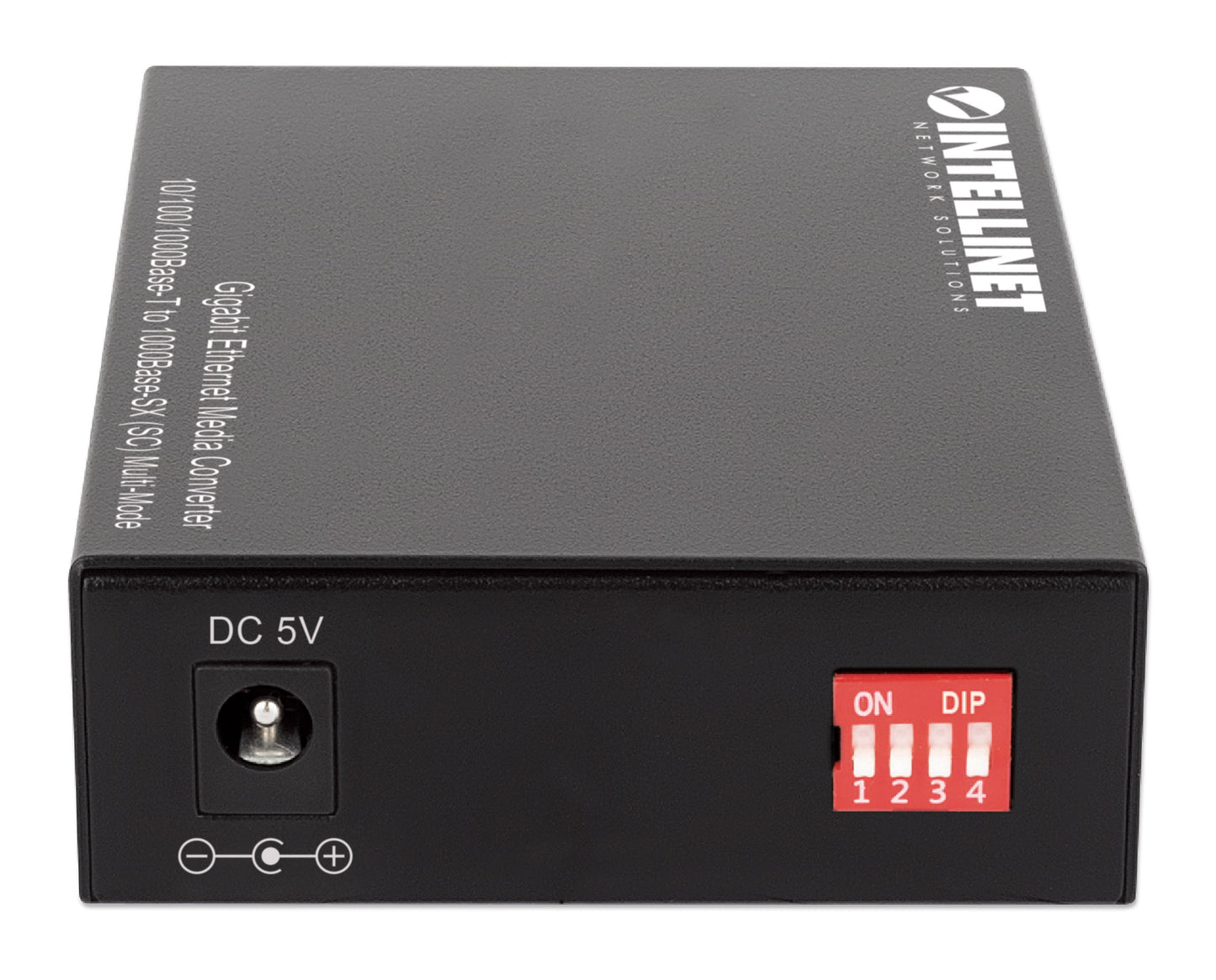 Gigabit Ethernet Media Converter Image 5