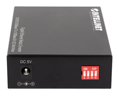 Gigabit Ethernet Media Converter Image 5